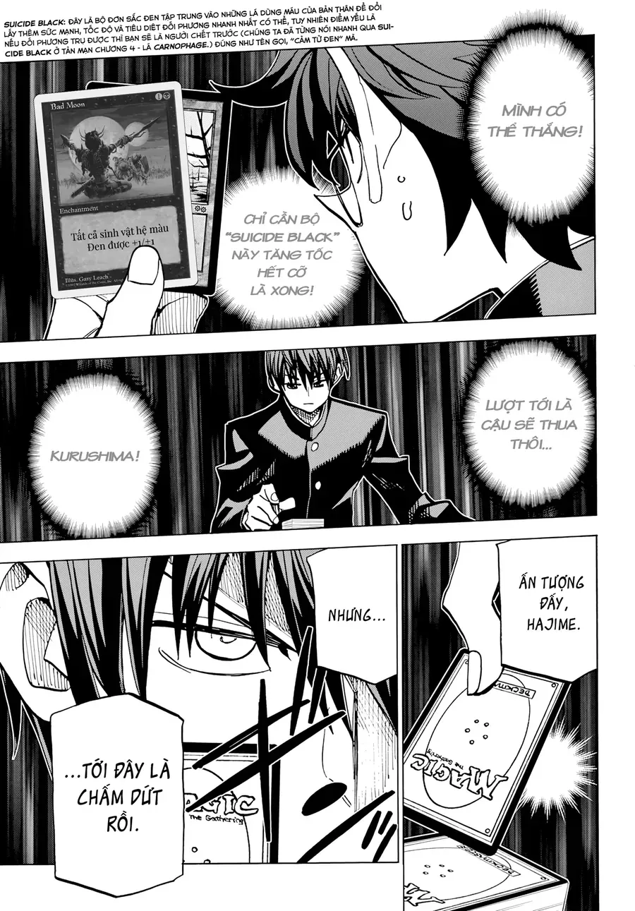 Hủy Diệt Toàn Bộ Nhân Loại. Chúng Không Thể Hồi Phục - Chapter 12 - Page 40