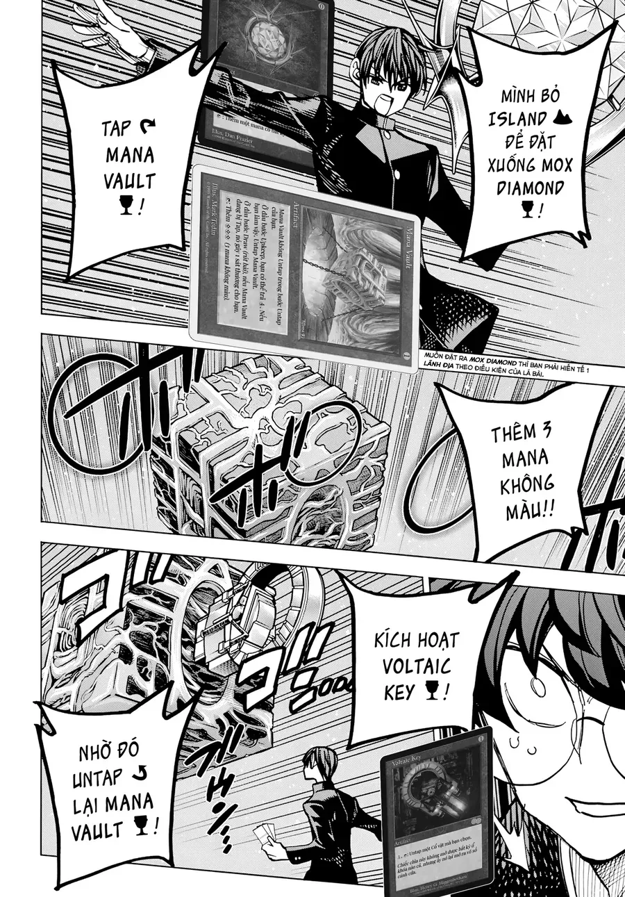 Hủy Diệt Toàn Bộ Nhân Loại. Chúng Không Thể Hồi Phục - Chapter 12 - Page 41