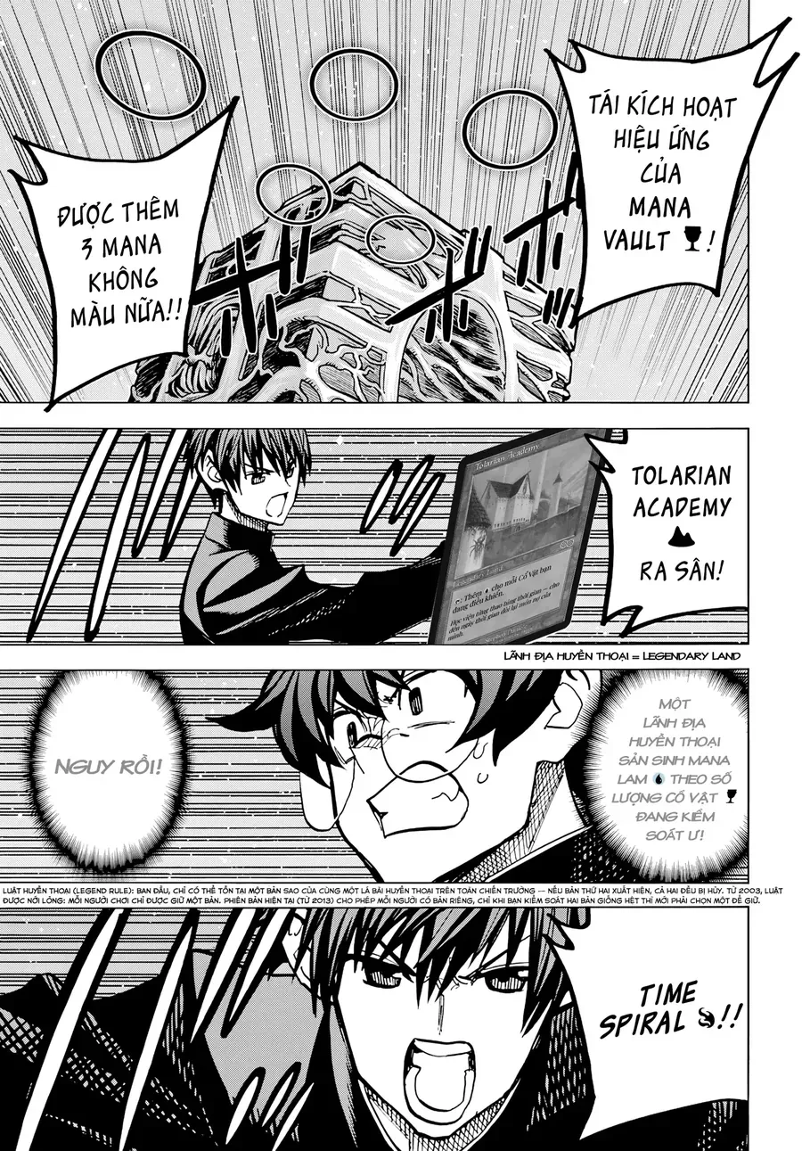 Hủy Diệt Toàn Bộ Nhân Loại. Chúng Không Thể Hồi Phục - Chapter 12 - Page 42