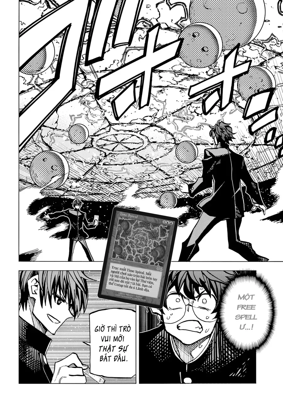 Hủy Diệt Toàn Bộ Nhân Loại. Chúng Không Thể Hồi Phục - Chapter 12 - Page 43