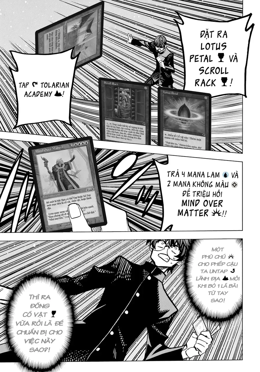 Hủy Diệt Toàn Bộ Nhân Loại. Chúng Không Thể Hồi Phục - Chapter 12 - Page 44