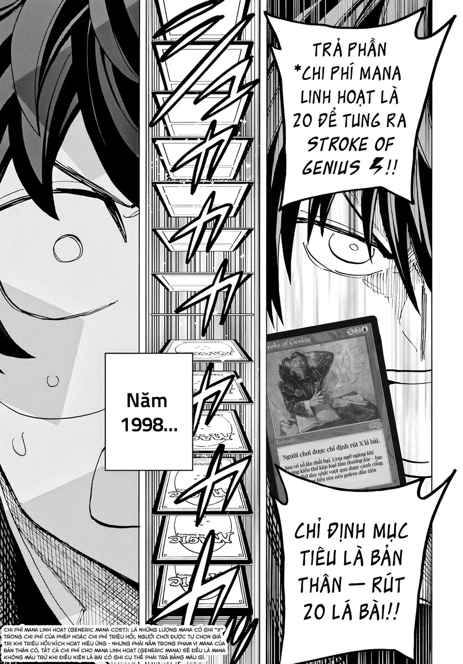 Hủy Diệt Toàn Bộ Nhân Loại. Chúng Không Thể Hồi Phục - Chapter 12 - Page 46