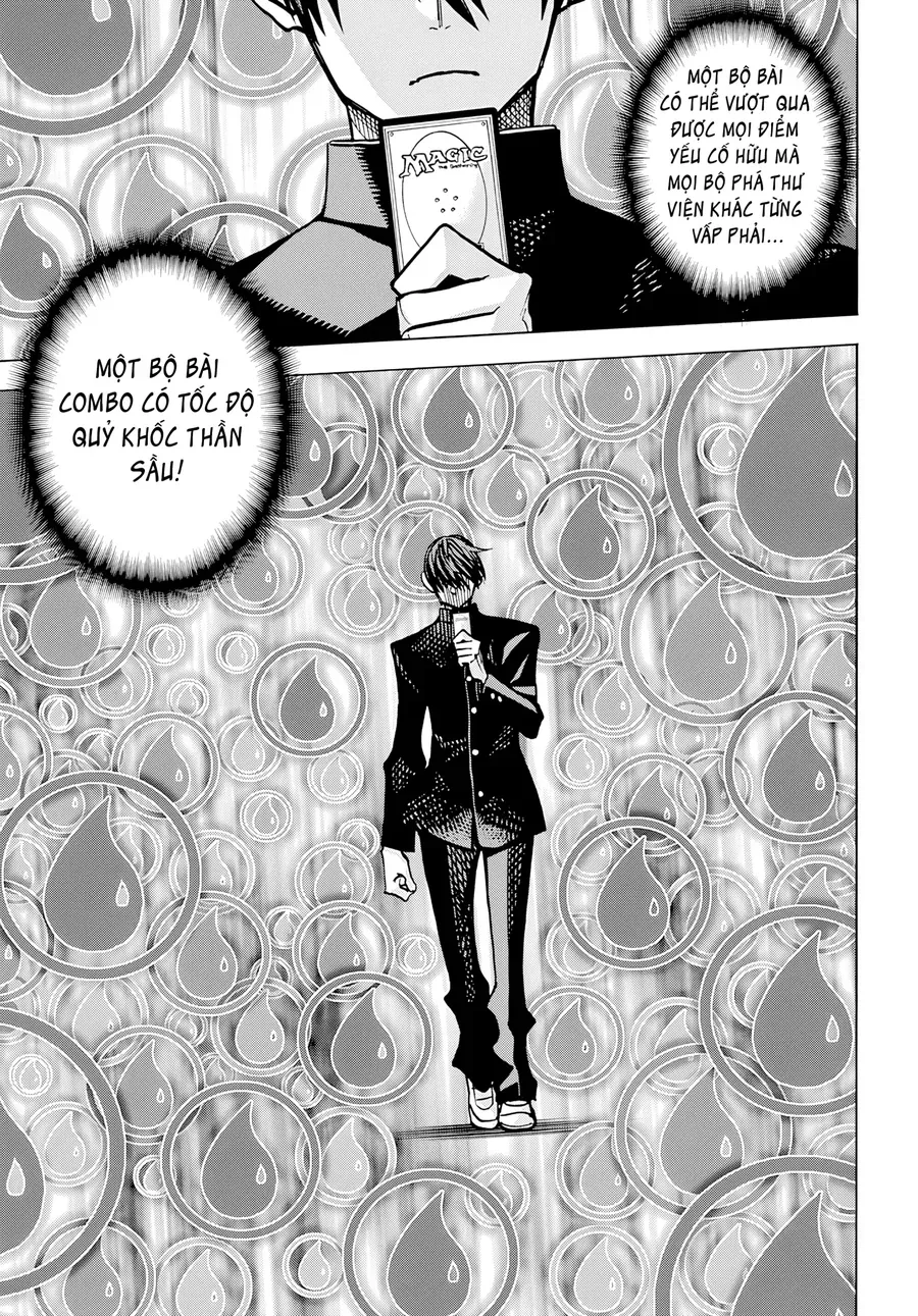 Hủy Diệt Toàn Bộ Nhân Loại. Chúng Không Thể Hồi Phục - Chapter 12 - Page 48