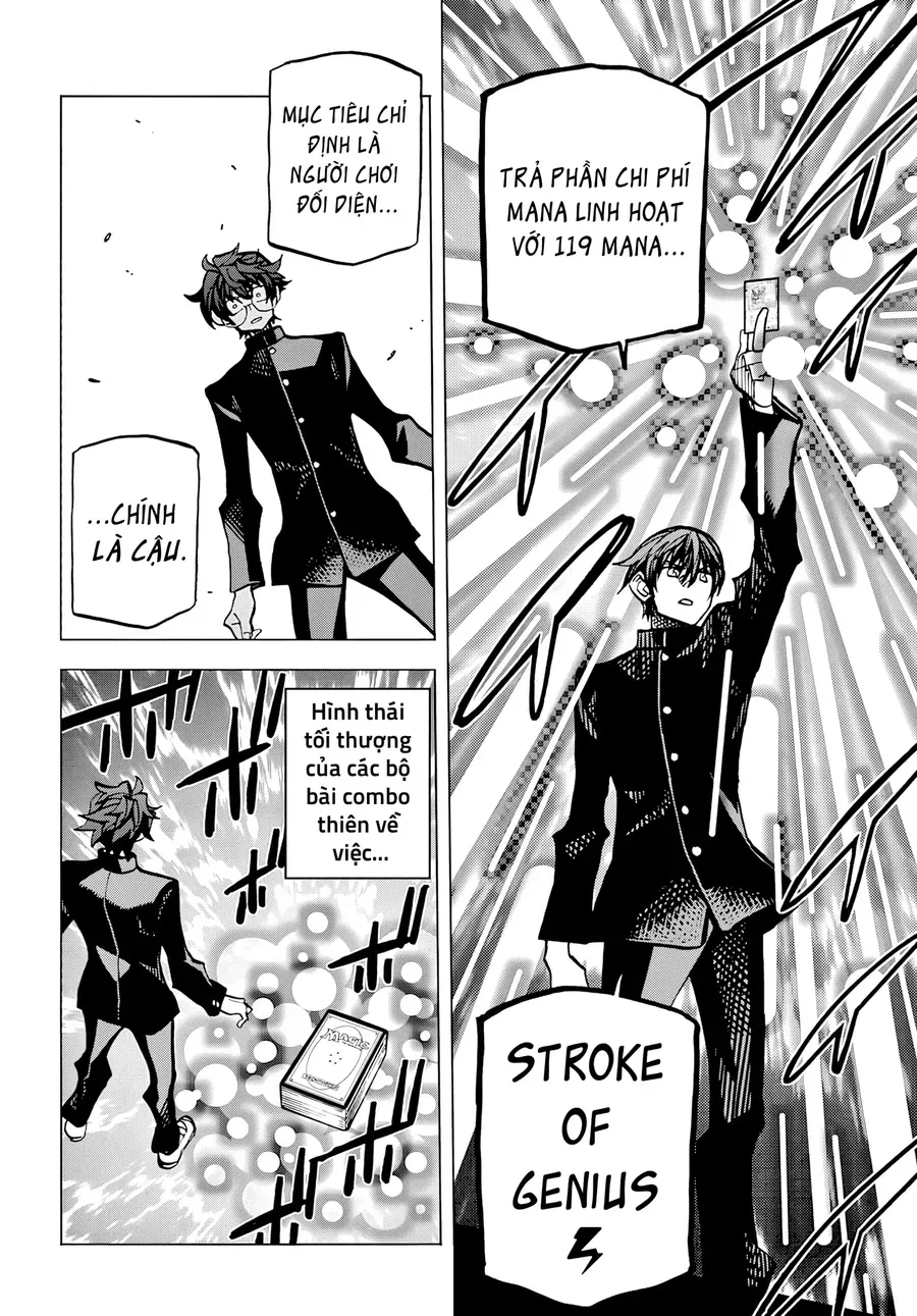 Hủy Diệt Toàn Bộ Nhân Loại. Chúng Không Thể Hồi Phục - Chapter 12 - Page 49