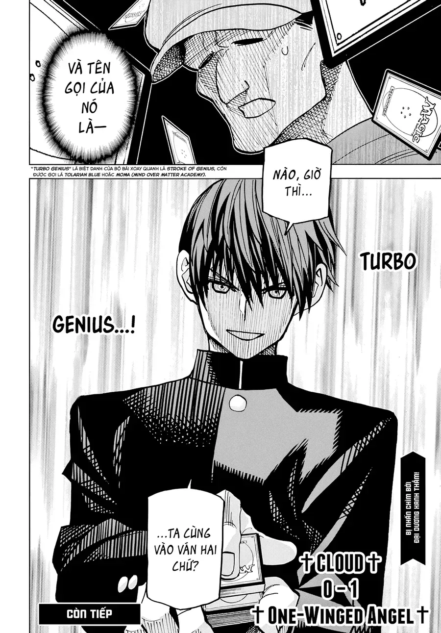 Hủy Diệt Toàn Bộ Nhân Loại. Chúng Không Thể Hồi Phục - Chapter 12 - Page 51