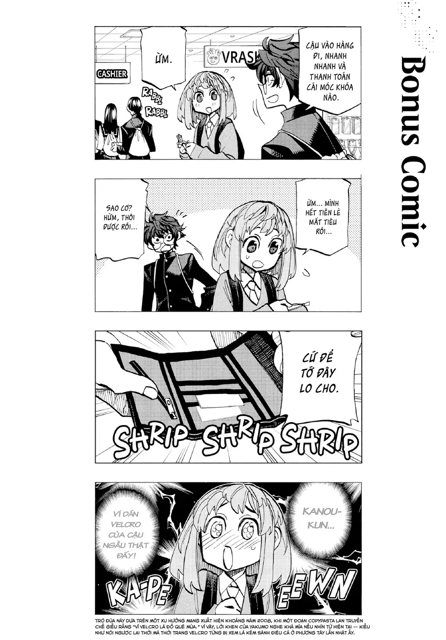 Hủy Diệt Toàn Bộ Nhân Loại. Chúng Không Thể Hồi Phục - Chapter 12 - Page 53