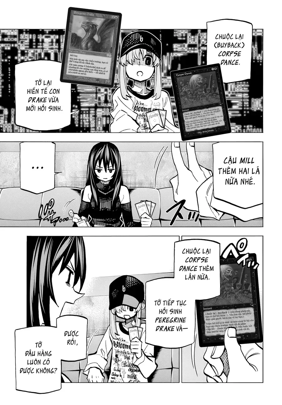 Hủy Diệt Toàn Bộ Nhân Loại. Chúng Không Thể Hồi Phục - Chapter 12 - Page 6