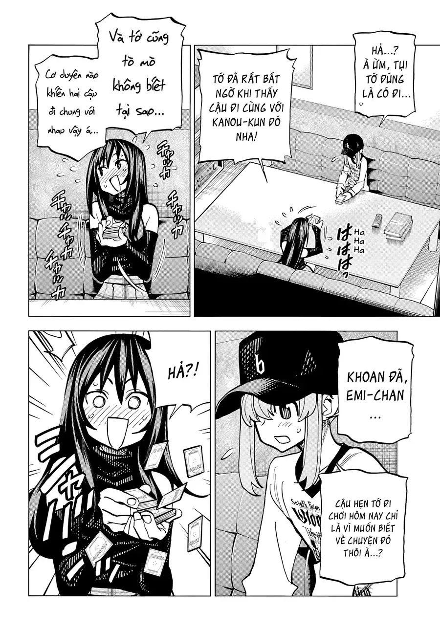 Hủy Diệt Toàn Bộ Nhân Loại. Chúng Không Thể Hồi Phục - Chapter 12 - Page 9