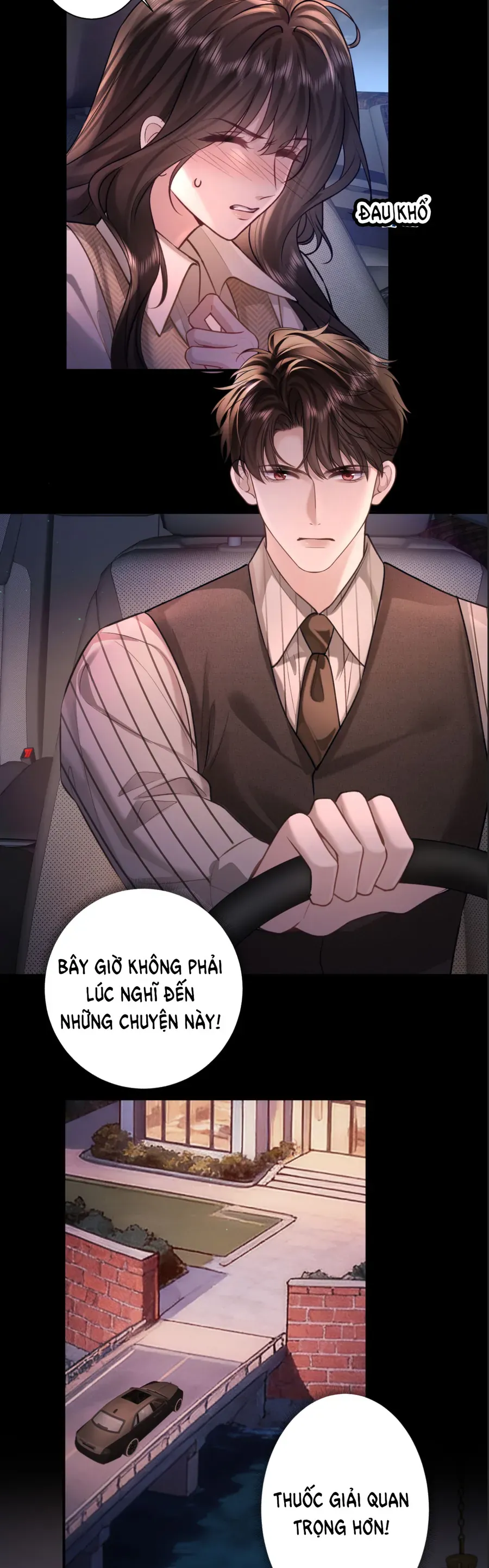 Tổng Tài Cố Chấp Xin Hãy Buông Tha Tôi - Chapter 37 - Page 10