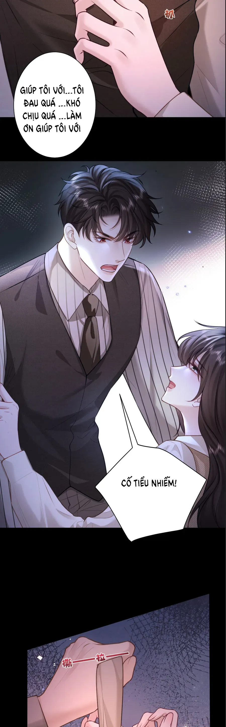 Tổng Tài Cố Chấp Xin Hãy Buông Tha Tôi - Chapter 37 - Page 13