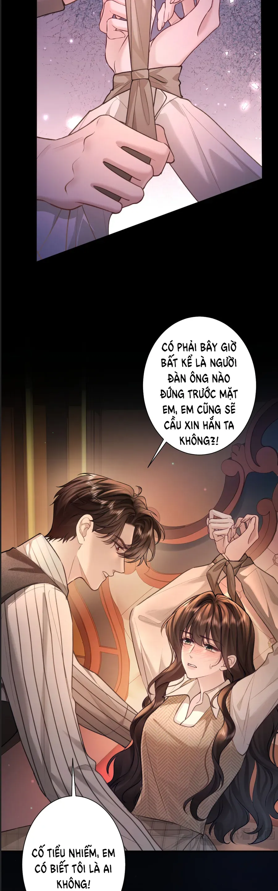 Tổng Tài Cố Chấp Xin Hãy Buông Tha Tôi - Chapter 37 - Page 14