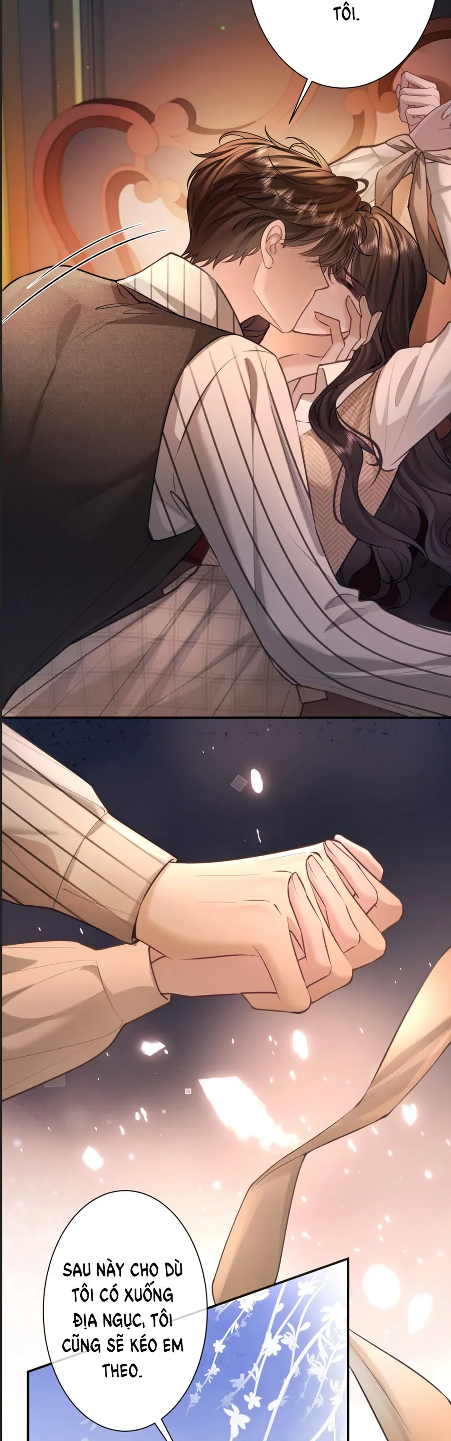Tổng Tài Cố Chấp Xin Hãy Buông Tha Tôi - Chapter 37 - Page 16