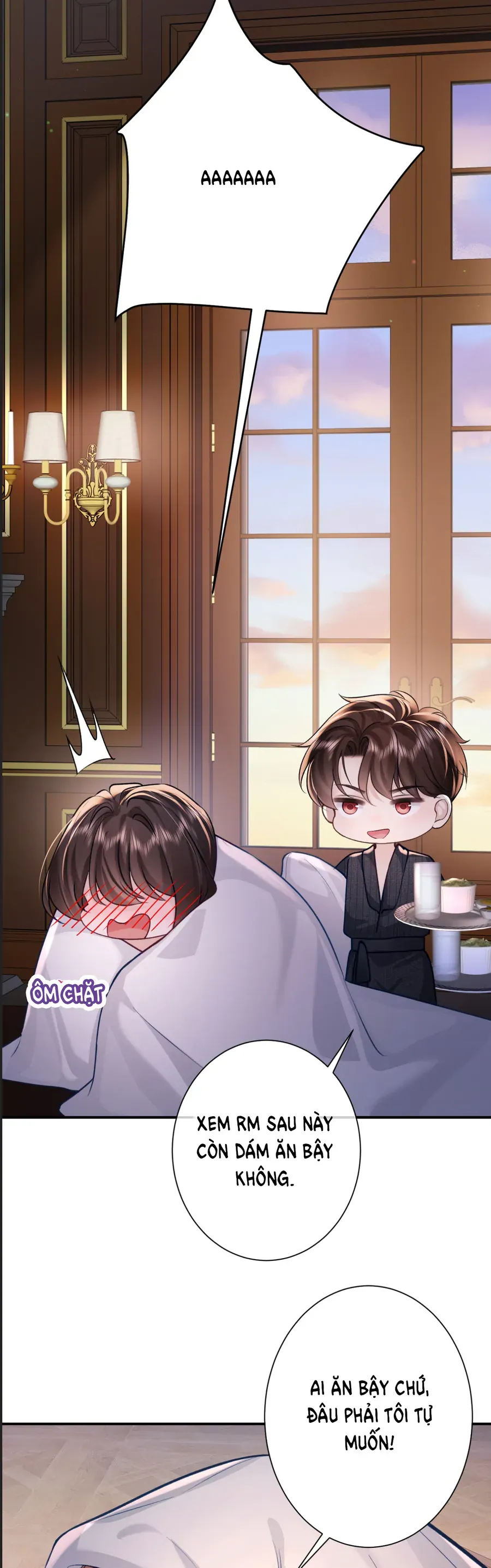 Tổng Tài Cố Chấp Xin Hãy Buông Tha Tôi - Chapter 37 - Page 20