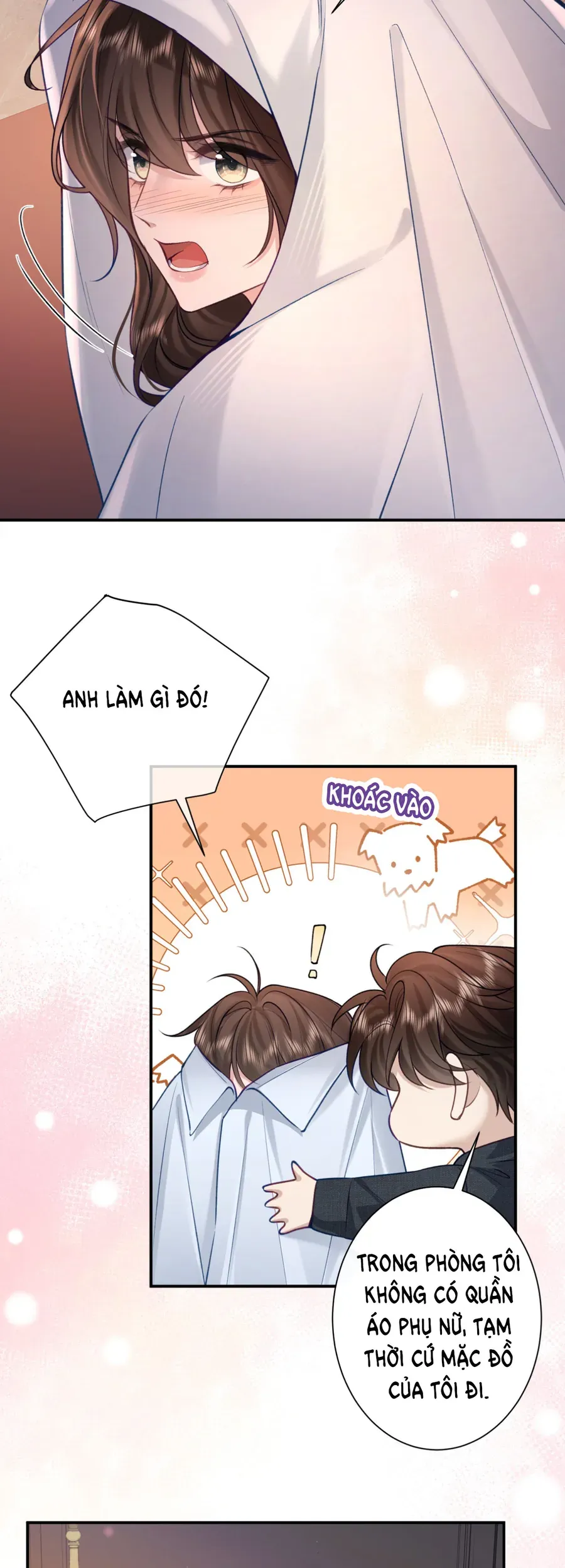 Tổng Tài Cố Chấp Xin Hãy Buông Tha Tôi - Chapter 37 - Page 21