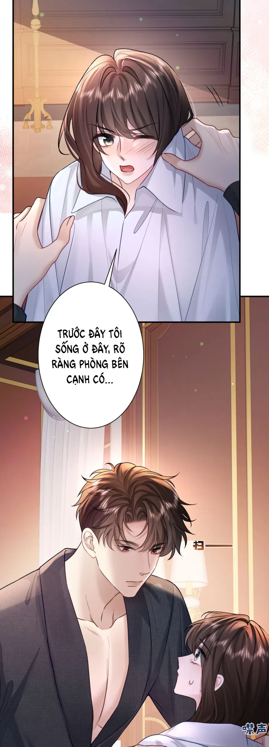 Tổng Tài Cố Chấp Xin Hãy Buông Tha Tôi - Chapter 37 - Page 22