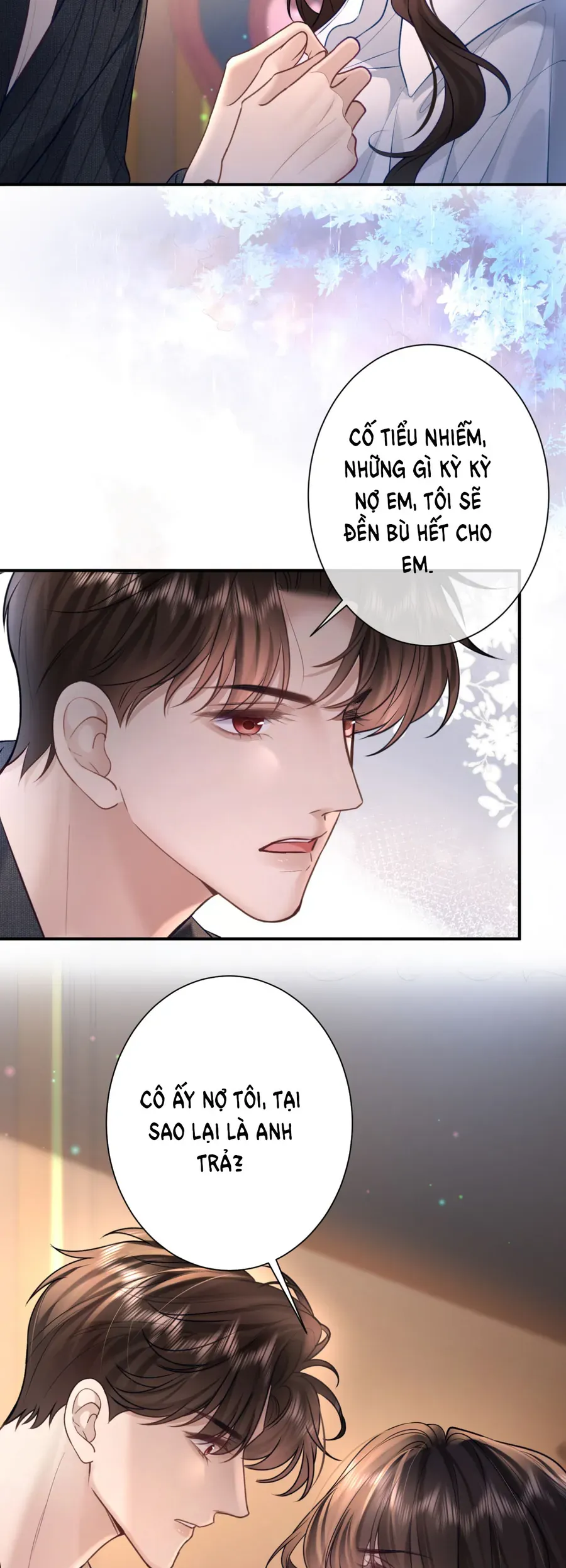 Tổng Tài Cố Chấp Xin Hãy Buông Tha Tôi - Chapter 37 - Page 24