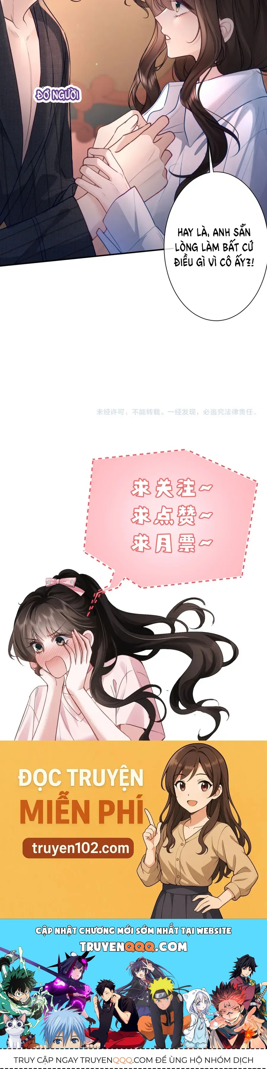 Tổng Tài Cố Chấp Xin Hãy Buông Tha Tôi - Chapter 37 - Page 25