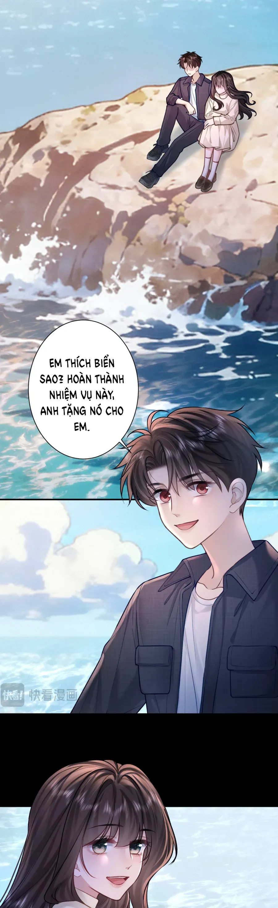 Tổng Tài Cố Chấp Xin Hãy Buông Tha Tôi - Chapter 37 - Page 4