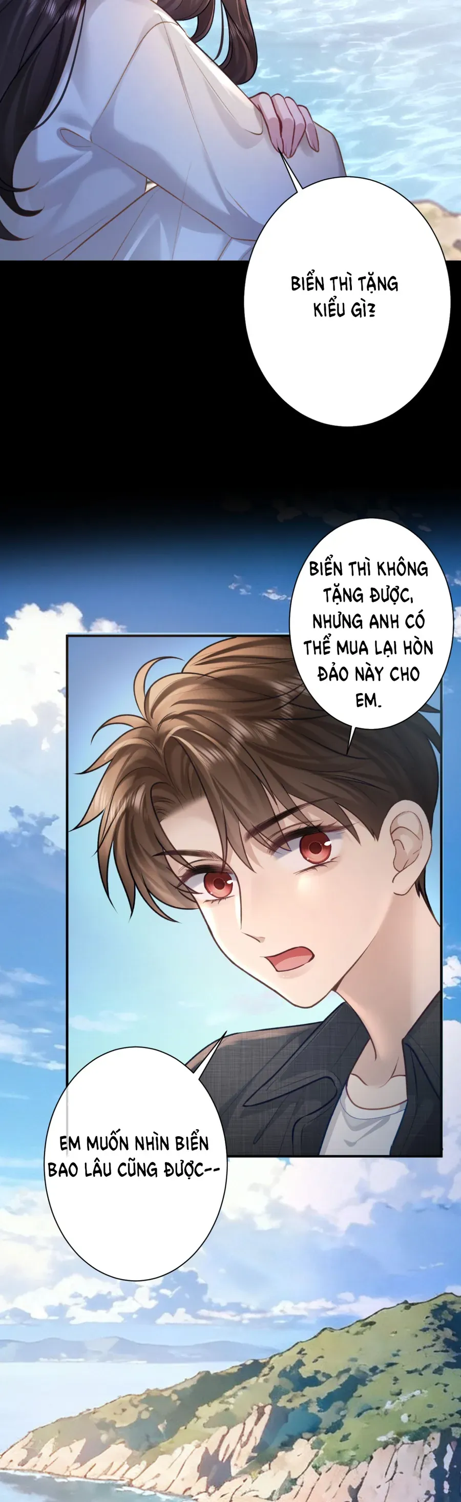 Tổng Tài Cố Chấp Xin Hãy Buông Tha Tôi - Chapter 37 - Page 5