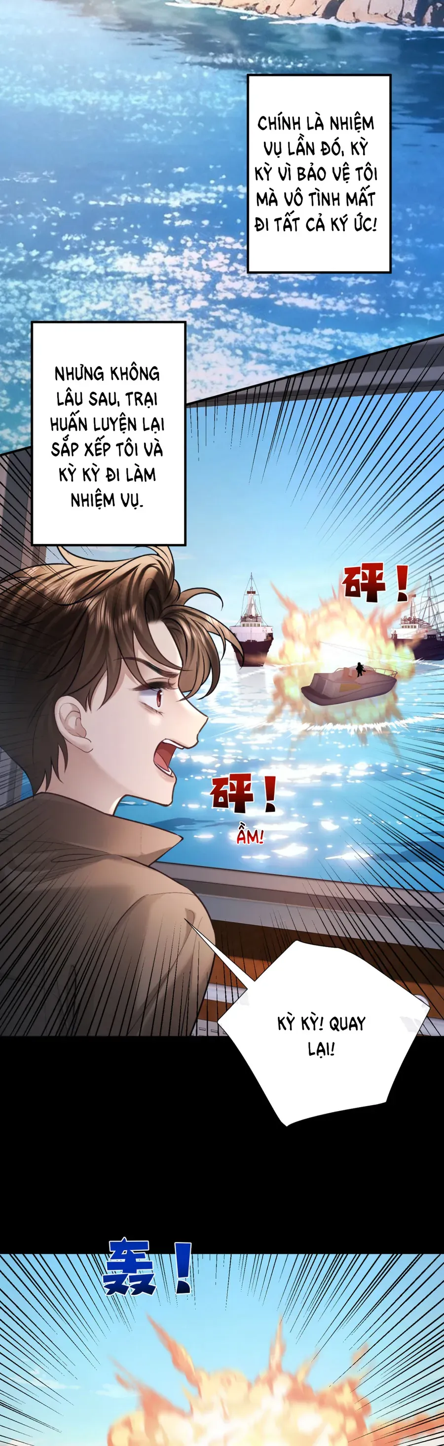 Tổng Tài Cố Chấp Xin Hãy Buông Tha Tôi - Chapter 37 - Page 6