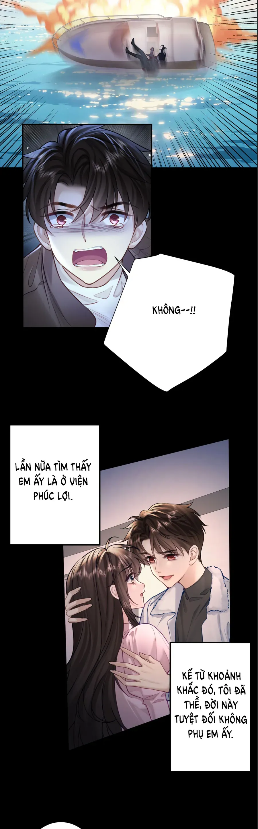 Tổng Tài Cố Chấp Xin Hãy Buông Tha Tôi - Chapter 37 - Page 7