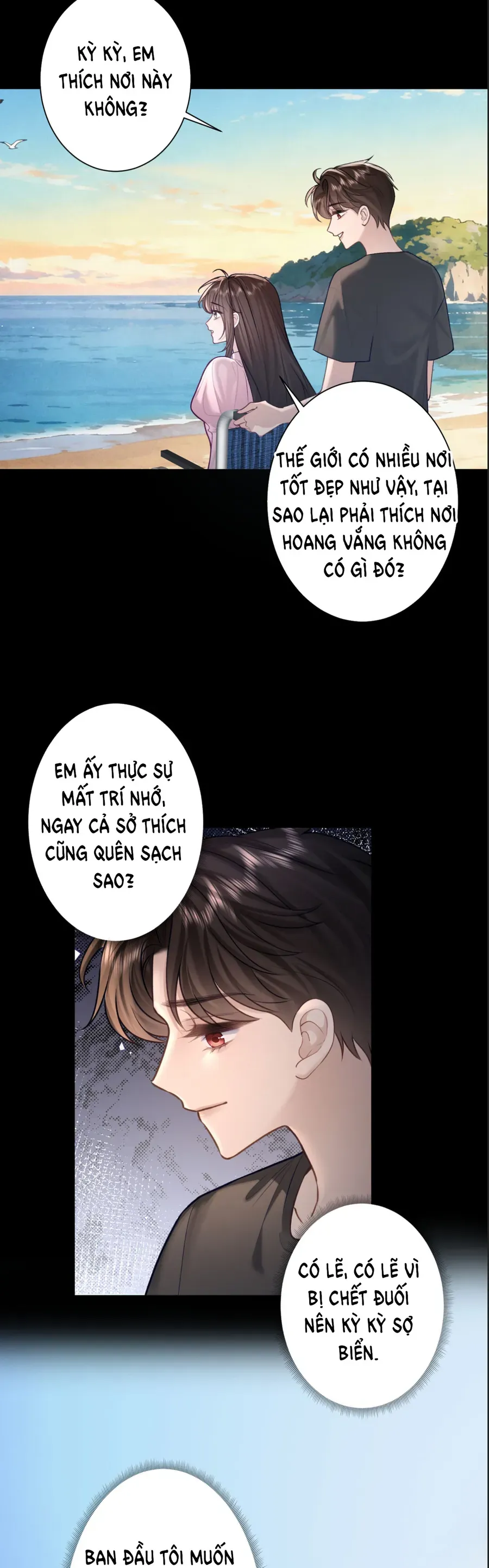 Tổng Tài Cố Chấp Xin Hãy Buông Tha Tôi - Chapter 37 - Page 8