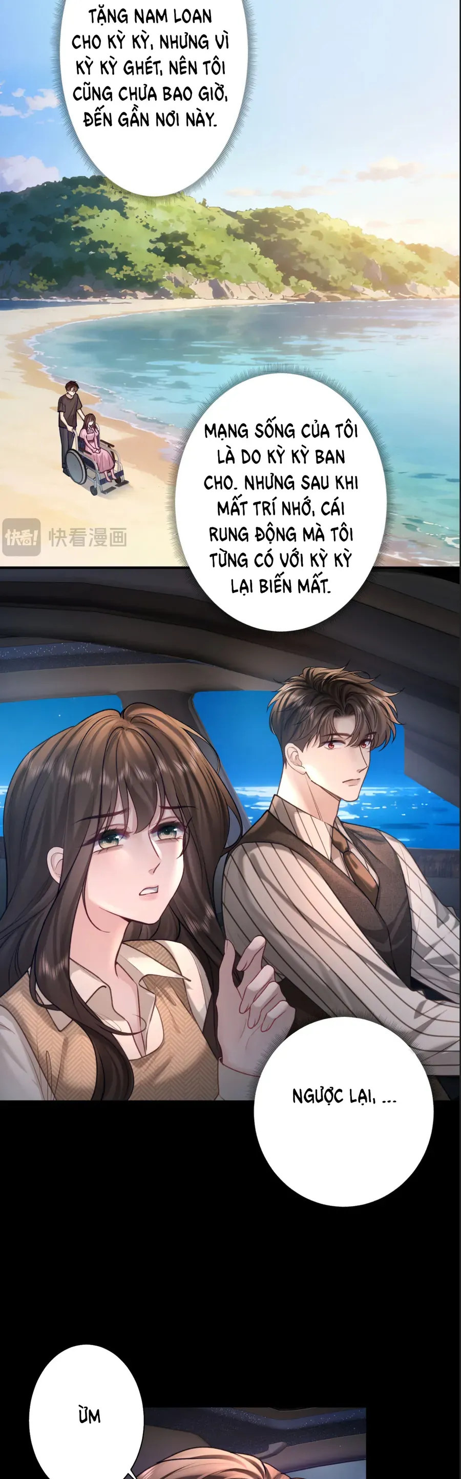 Tổng Tài Cố Chấp Xin Hãy Buông Tha Tôi - Chapter 37 - Page 9
