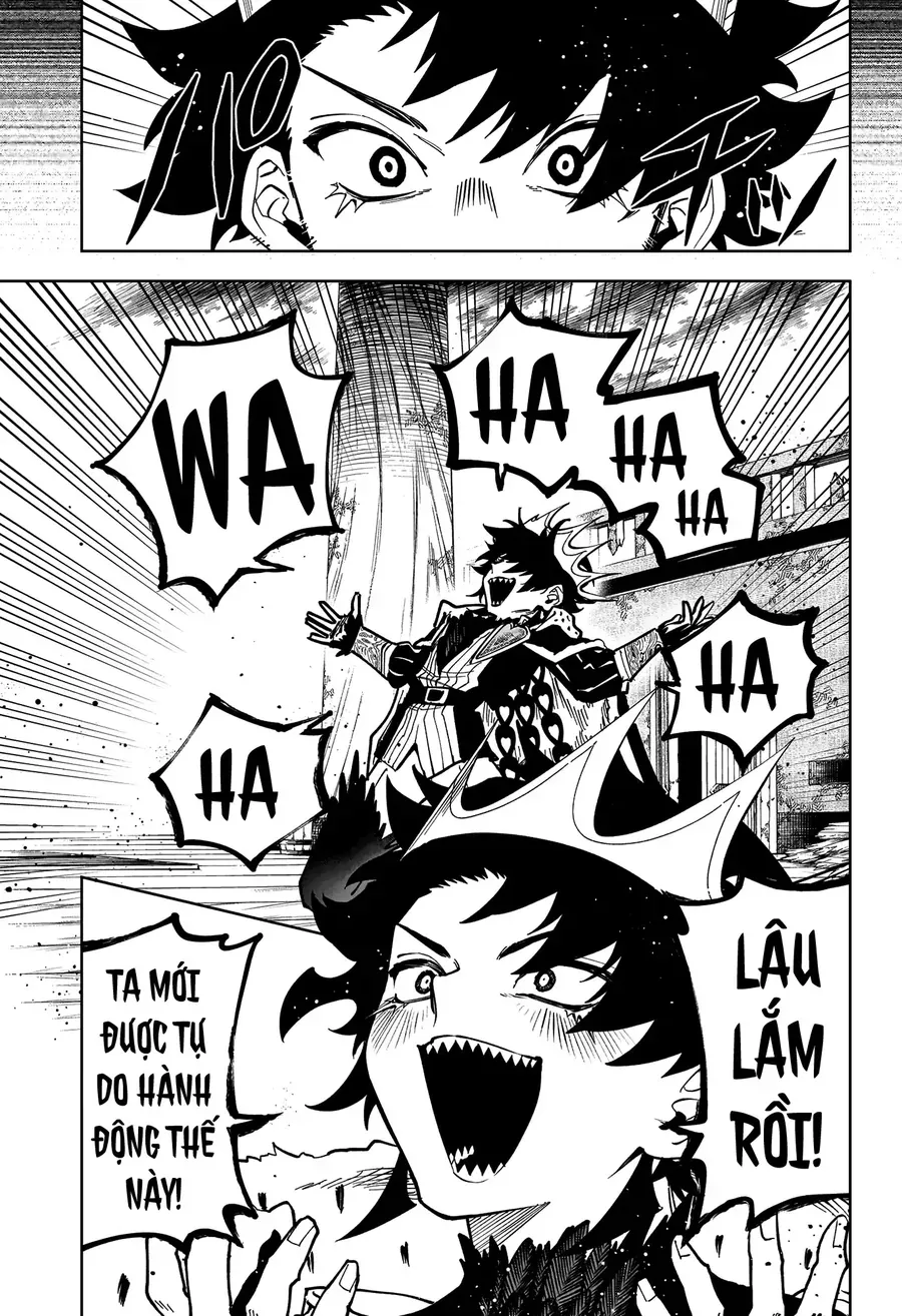 Ichi The Witch - Chapter 56 - Page 10