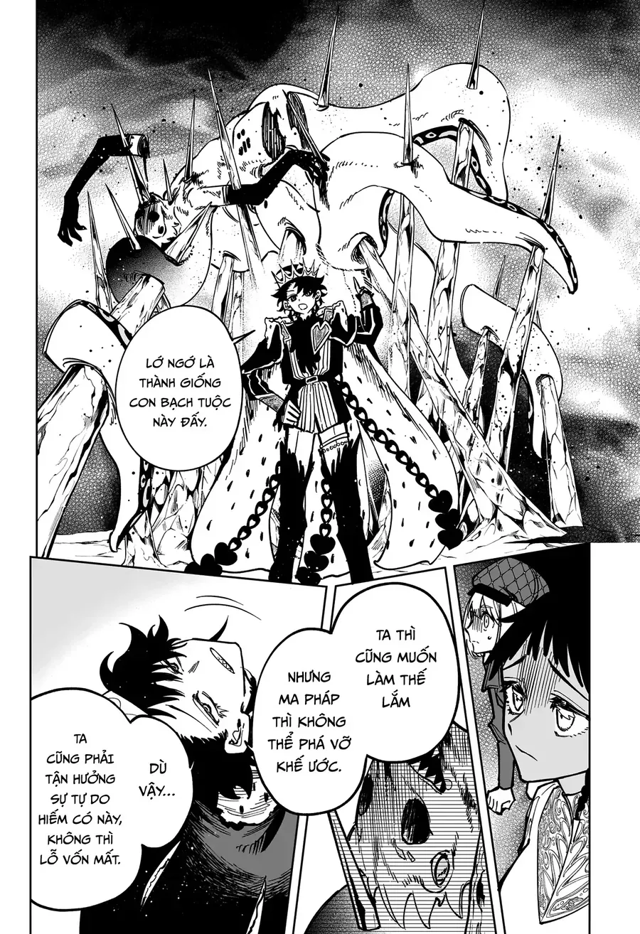 Ichi The Witch - Chapter 56 - Page 13