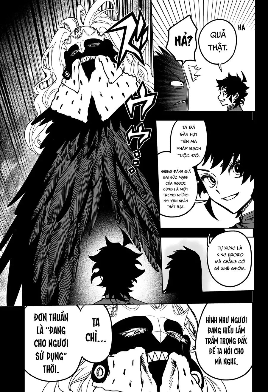 Ichi The Witch - Chapter 56 - Page 4