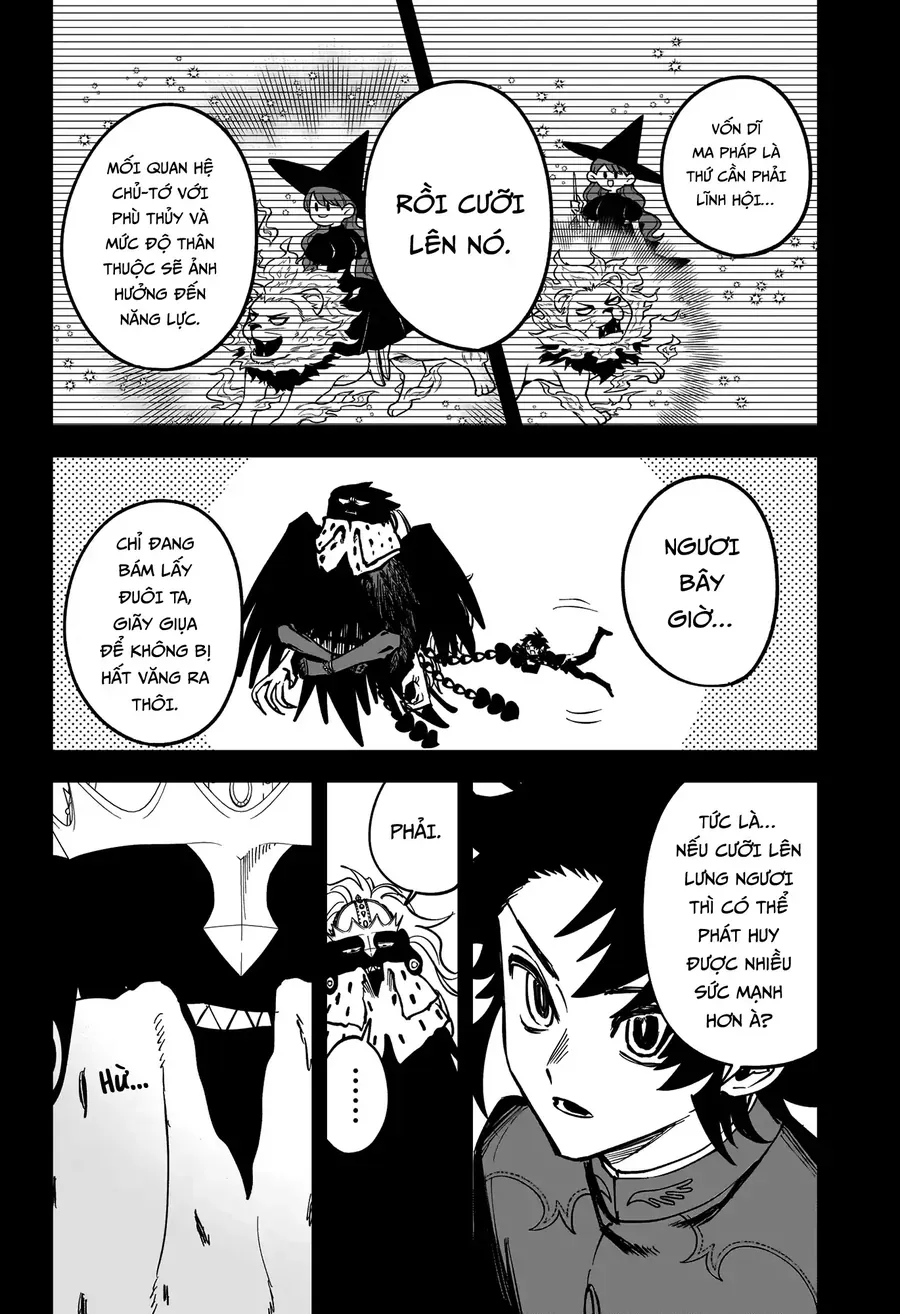Ichi The Witch - Chapter 56 - Page 5