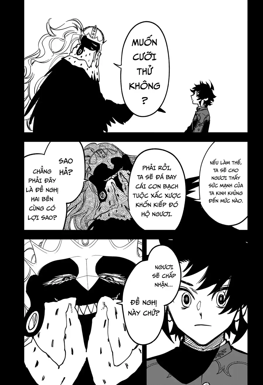Ichi The Witch - Chapter 56 - Page 6