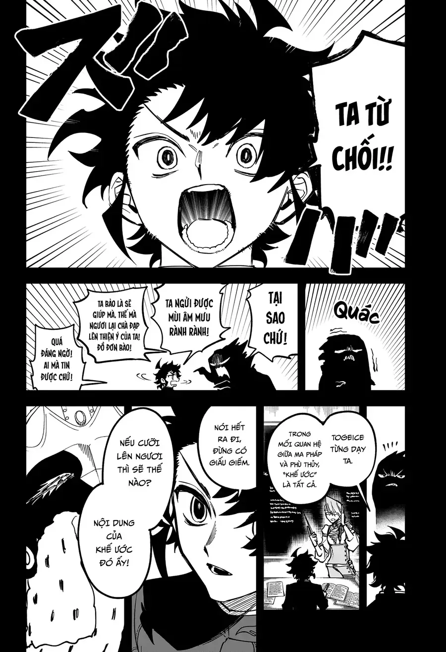 Ichi The Witch - Chapter 56 - Page 7