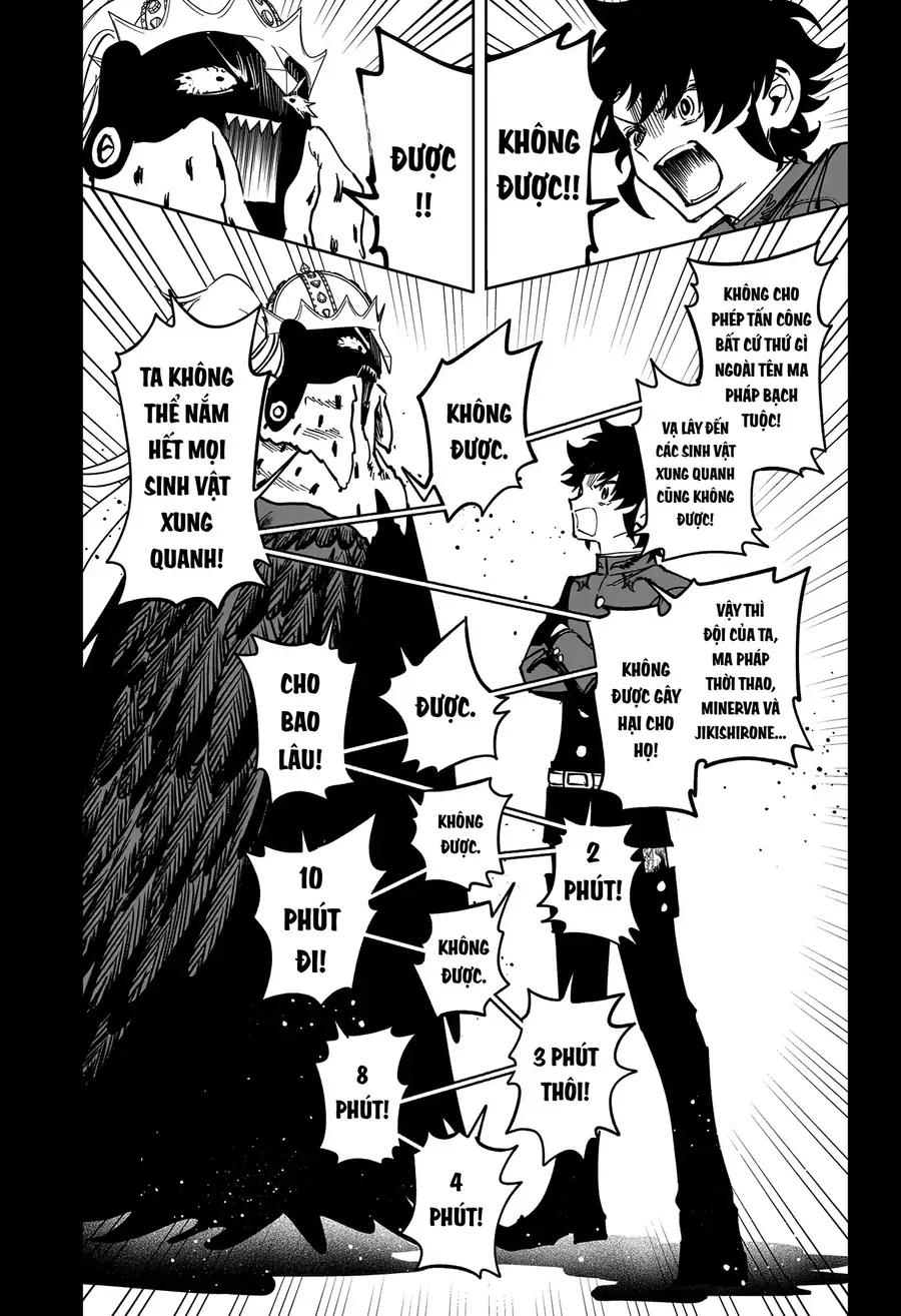 Ichi The Witch - Chapter 56 - Page 8