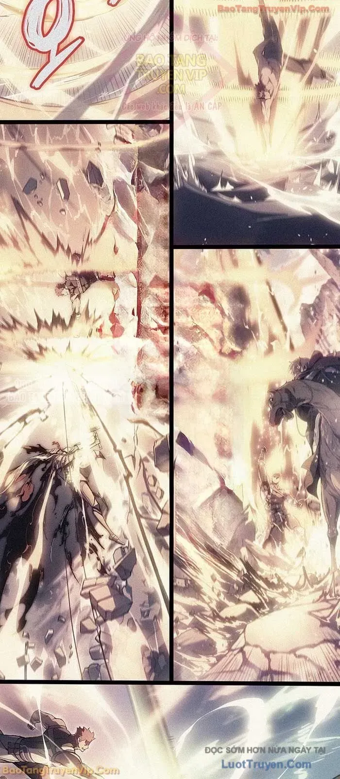 Đế Vương Hồi Quy - Chapter 105 - Page 22