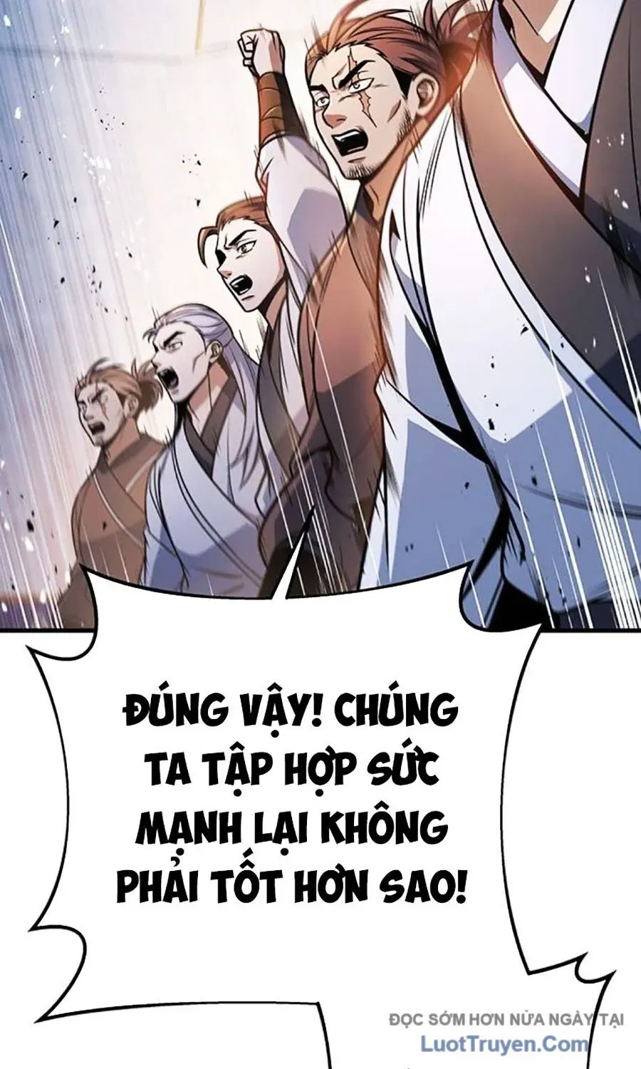 Thanh Kiếm Của Hoàng Đế - Chapter 110 - Page 102