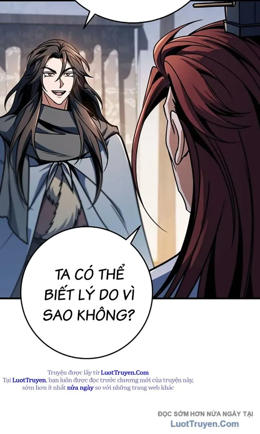 Thanh Kiếm Của Hoàng Đế - Chapter 110 - Page 109