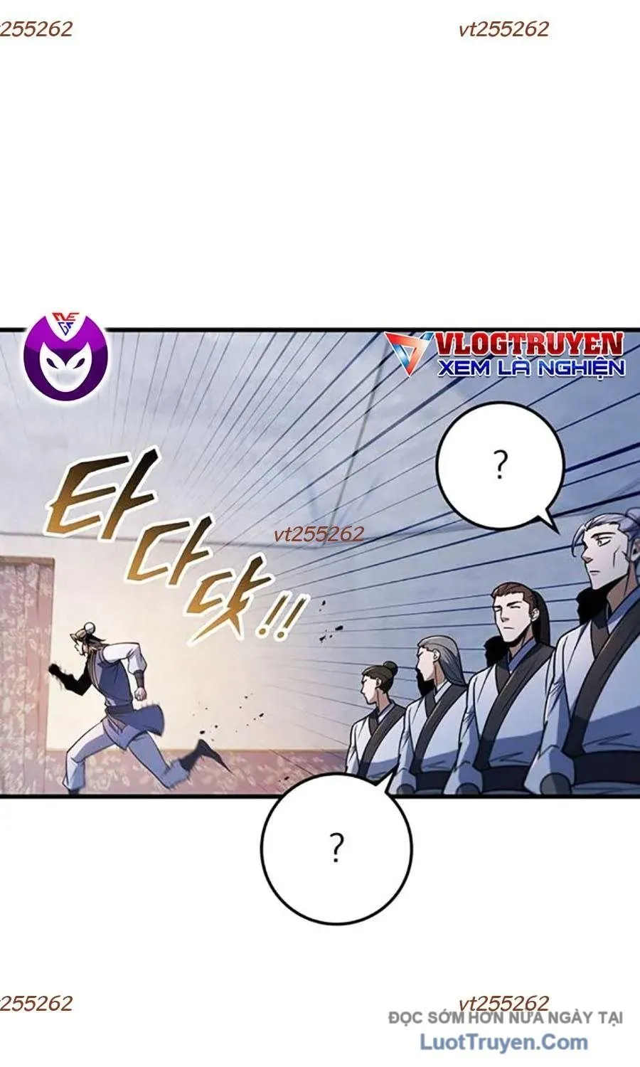 Thanh Kiếm Của Hoàng Đế - Chapter 110 - Page 11