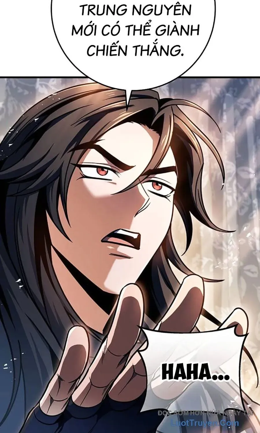 Thanh Kiếm Của Hoàng Đế - Chapter 110 - Page 114