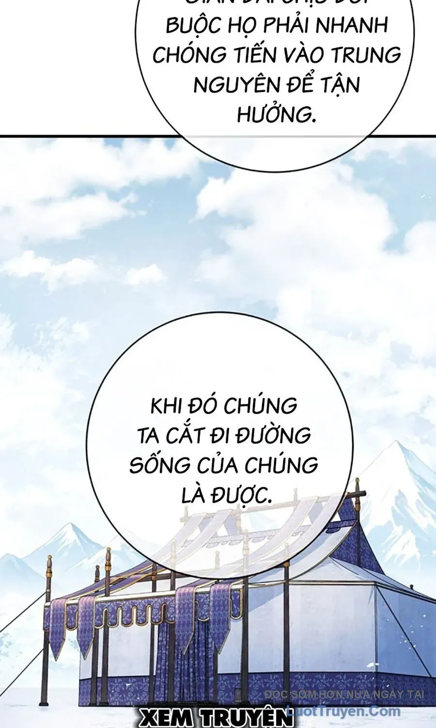 Thanh Kiếm Của Hoàng Đế - Chapter 110 - Page 116