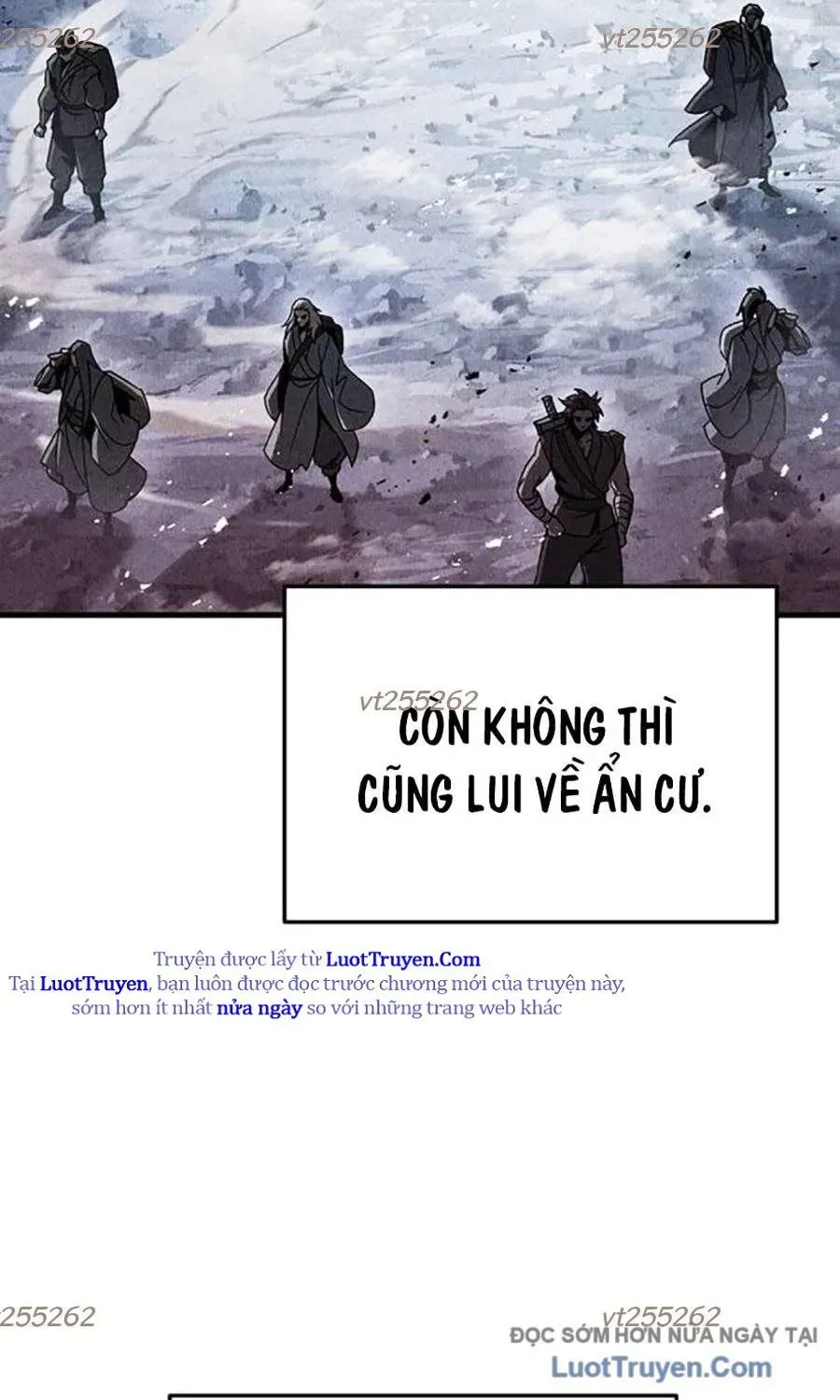 Thanh Kiếm Của Hoàng Đế - Chapter 110 - Page 122
