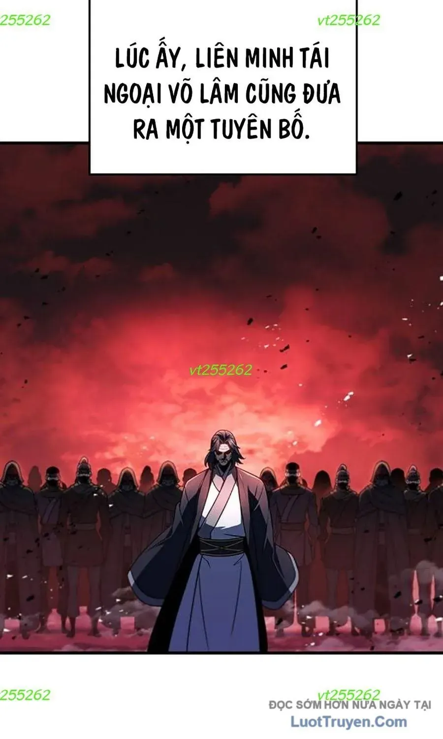 Thanh Kiếm Của Hoàng Đế - Chapter 110 - Page 123