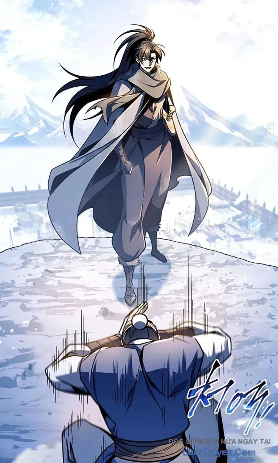 Thanh Kiếm Của Hoàng Đế - Chapter 110 - Page 15