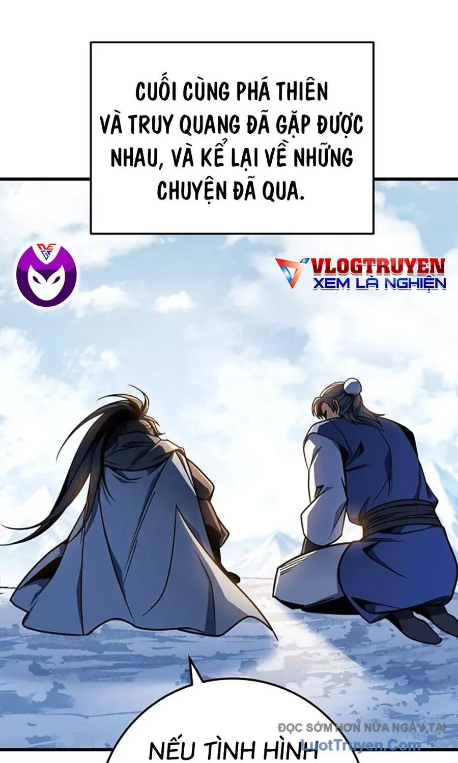 Thanh Kiếm Của Hoàng Đế - Chapter 110 - Page 18