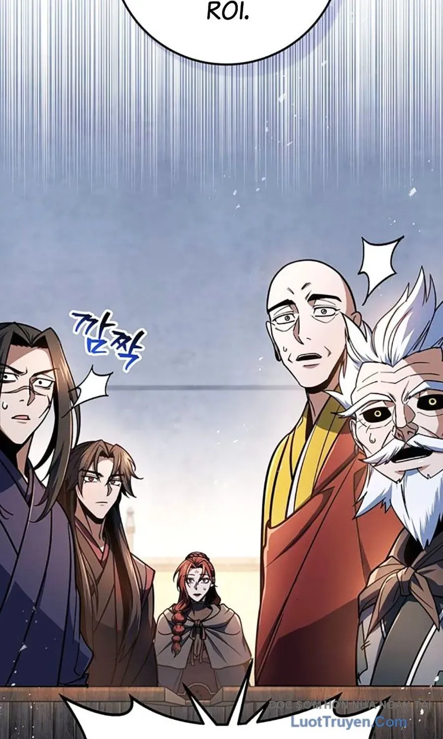 Thanh Kiếm Của Hoàng Đế - Chapter 110 - Page 30