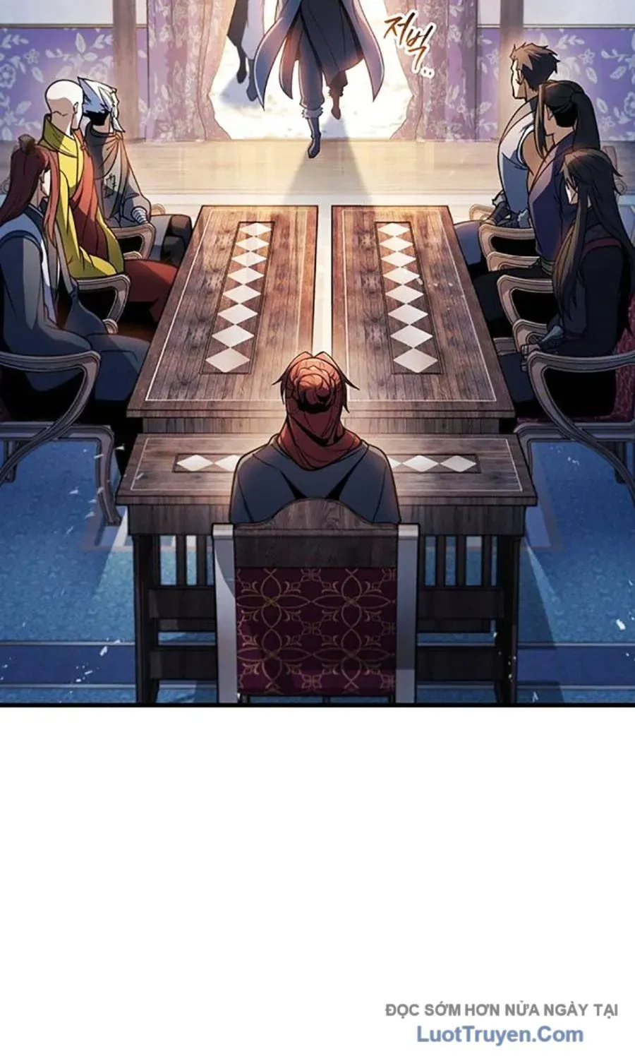 Thanh Kiếm Của Hoàng Đế - Chapter 110 - Page 32