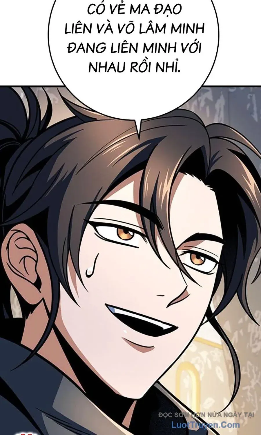 Thanh Kiếm Của Hoàng Đế - Chapter 110 - Page 36