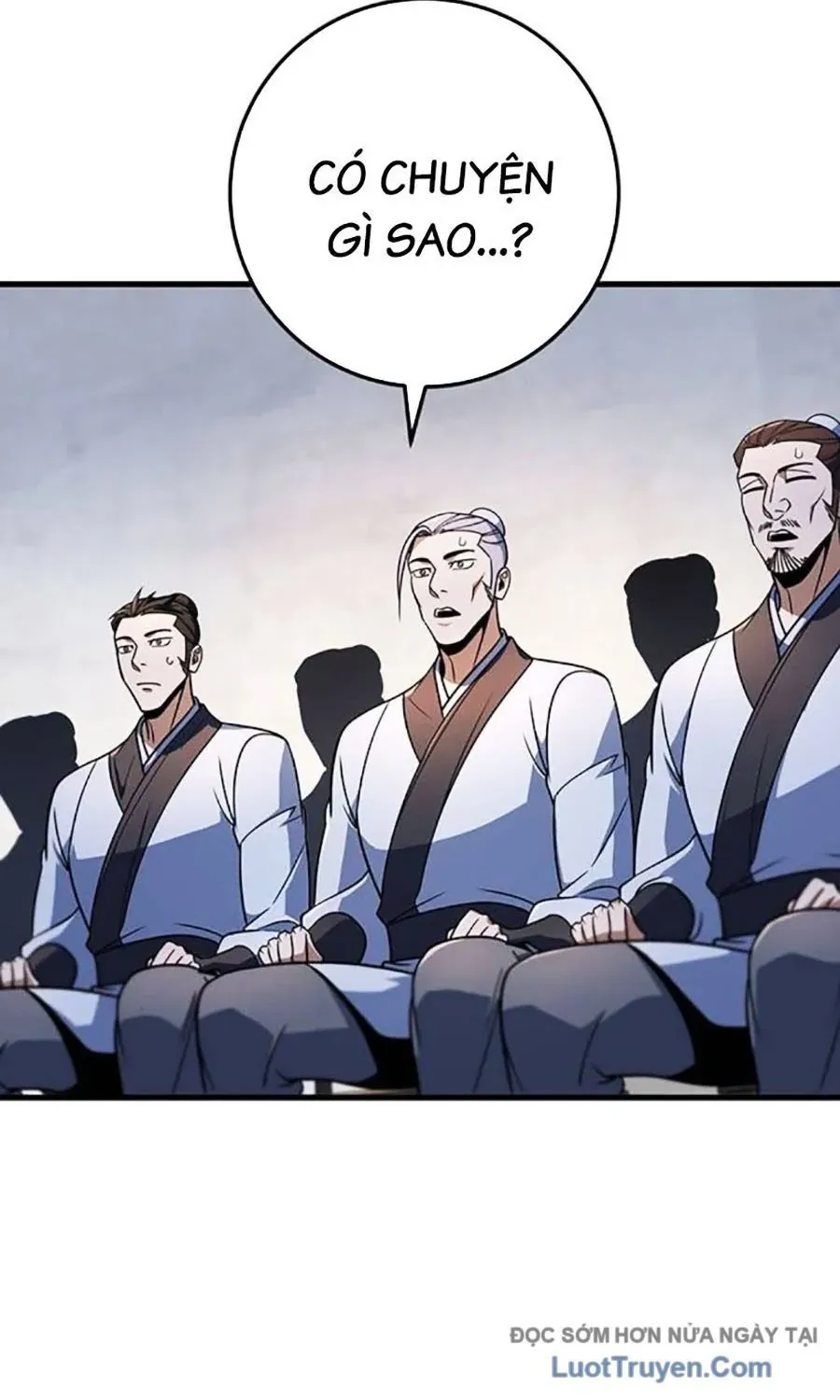 Thanh Kiếm Của Hoàng Đế - Chapter 110 - Page 38