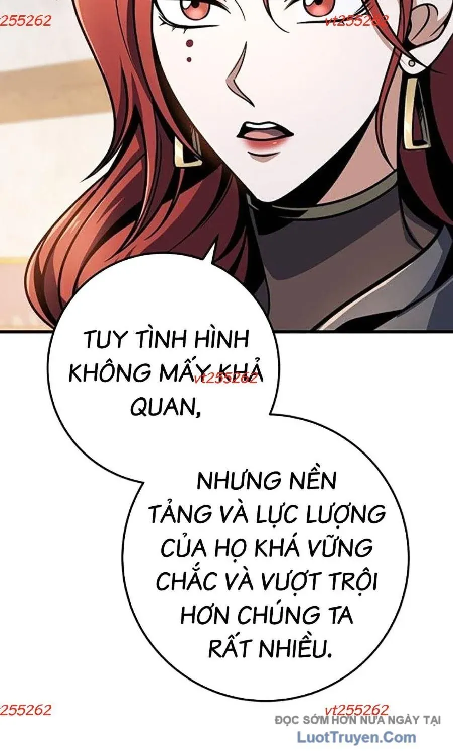 Thanh Kiếm Của Hoàng Đế - Chapter 110 - Page 4