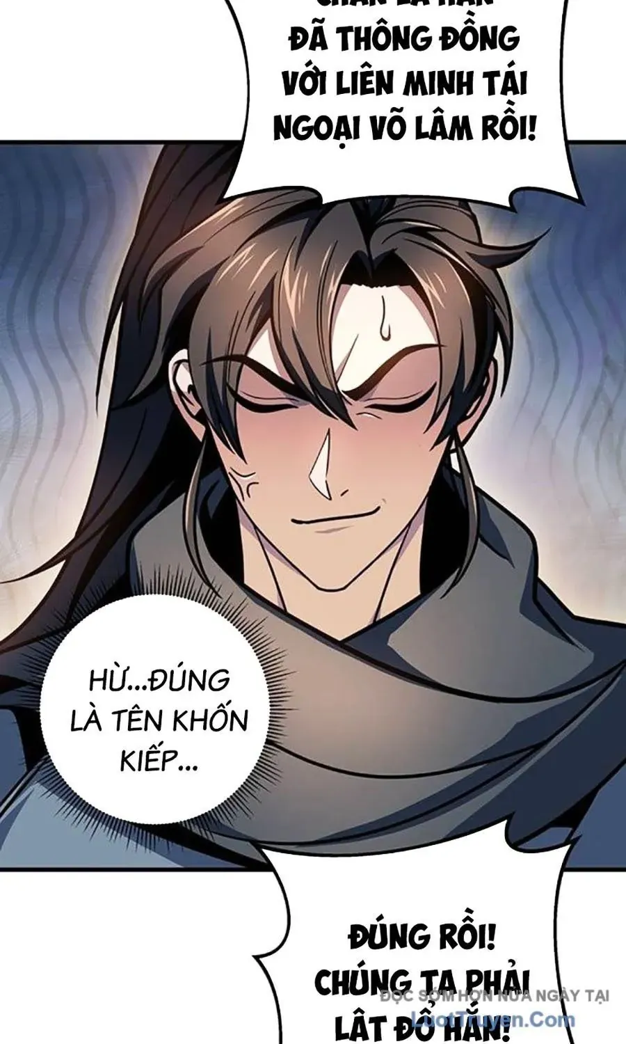 Thanh Kiếm Của Hoàng Đế - Chapter 110 - Page 45
